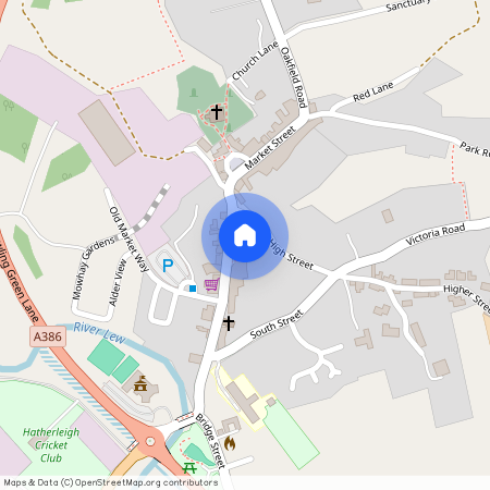 Buddle Lane, Hatherleigh, Devon