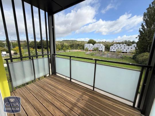 Appartement à louer 3 pièces 61.15m² - Photo 1