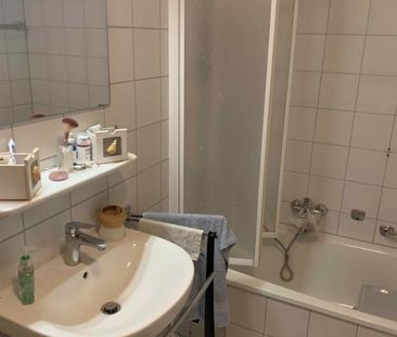 Helle 3-Zimmer Dachgeschosswohnung in Bensheim mit Balkon - Photo 3