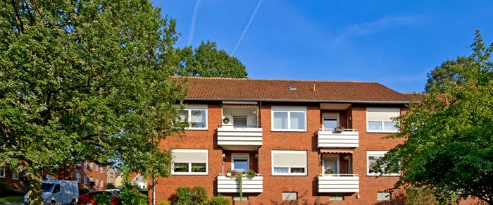 Renovierte 4-Zimmer-Wohnung in Osnabrück OS Widukindland - Photo 1