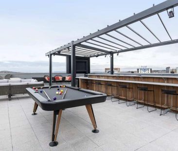 1 bedroom in a flat share to rent - Photo 6