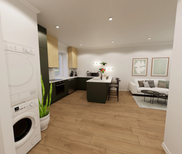 $1,599 / 2 br / 1 ba / 184 Ottawa St S- Basement - Photo 3