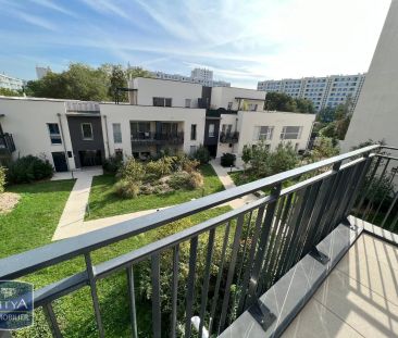 Appartement à louer 1 pièce 25.7m² - Photo 5