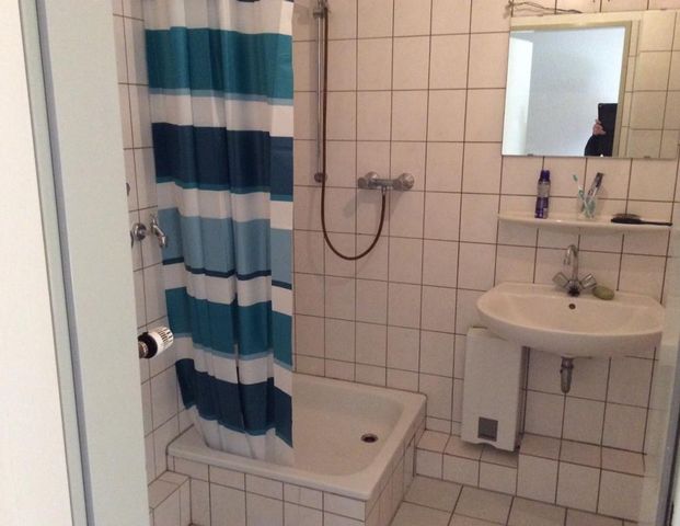 Demnächst frei! 1-Zimmer-Wohnung in Herten - Foto 1