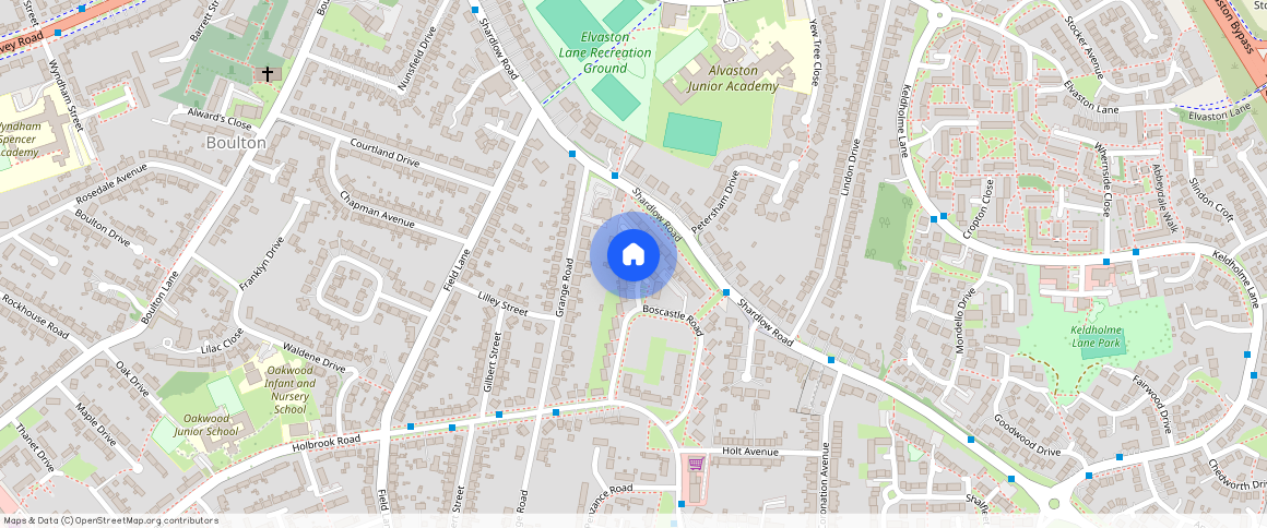 Helston Close, Derby