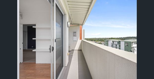 Top Floor Apartment in a Convenient Location - Photo 1