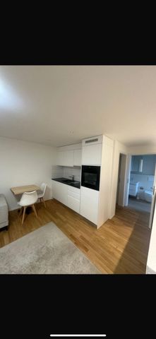 1 Zimmer, 22 m², 1. Stock - Photo 5