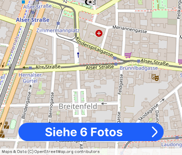 GROSZÜGIGE 2-ZIMMERWOHNUNG NÄHE BENNOPLATZ! Bennogasse 23/3 - Foto 1