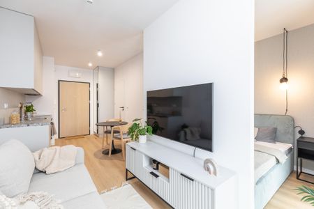 Studio; Parking; Bezpośrednio; Od zaraz. - Photo 3