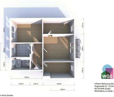 Frisch Renovierte Wohnung! - Photo 4