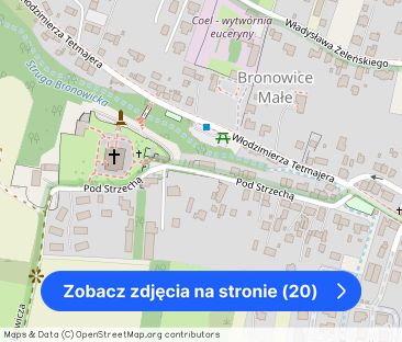 Nowe 3-pok. mieszkanie z ogródkiem, Bronowice Małe – zdjęcie 1