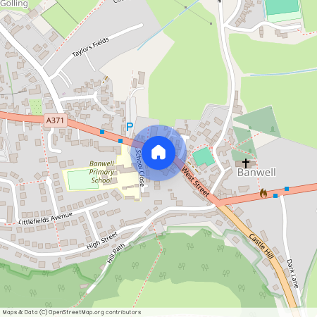 West Street, Banwell BS29