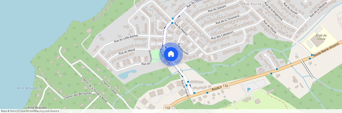 1597 Rue de l'Estran, Lévis, Lévis, Chaudière-Appalaches, G7A 0Z5