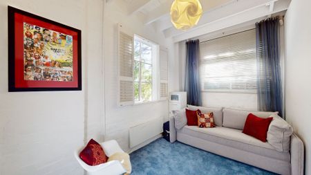 Not Your Average Fitzroy Rental | Authentic Warehouse Living with Rare Space & Parking - Photo 2