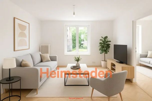 Pronájem bytu 2+1 54 m - Fotografie 1