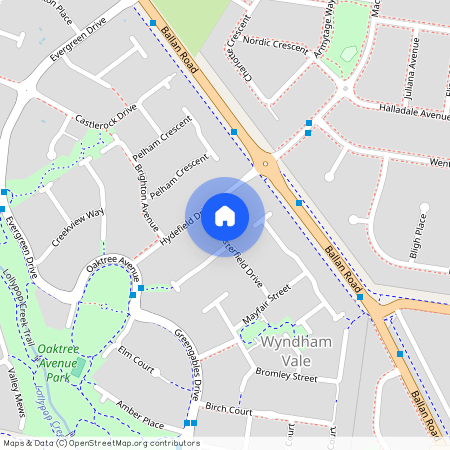 22 Chesterfield Drive, Wyndham Vale VIC 3024