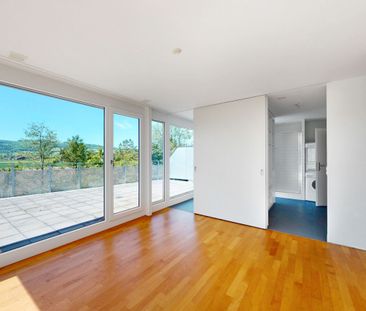 Wunderschöne Attikawohnung mit Blick ins Grüne - Photo 4