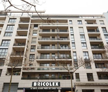 location Appartement T2 DE 54.7m² À PARIS - Photo 5