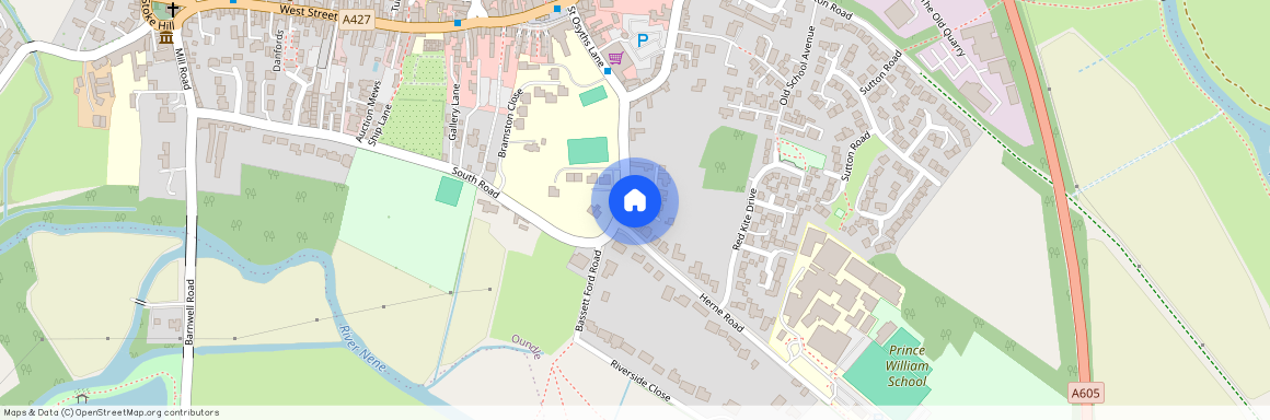 Bassett Place, Oundle, Peterborough
