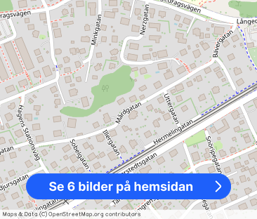 Mårdgatan, Västra Frölunda - Foto 1