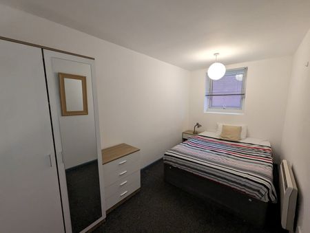 1 Bed Flat, Marquis Street, LE1 - Photo 5