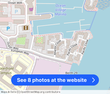 Atlantic Close, Southampton, SO14 - Photo 1