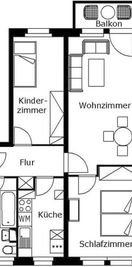 ++ Erstbezug nach Sanierung ++ Entscheiden Sie mit ++ - Photo 1