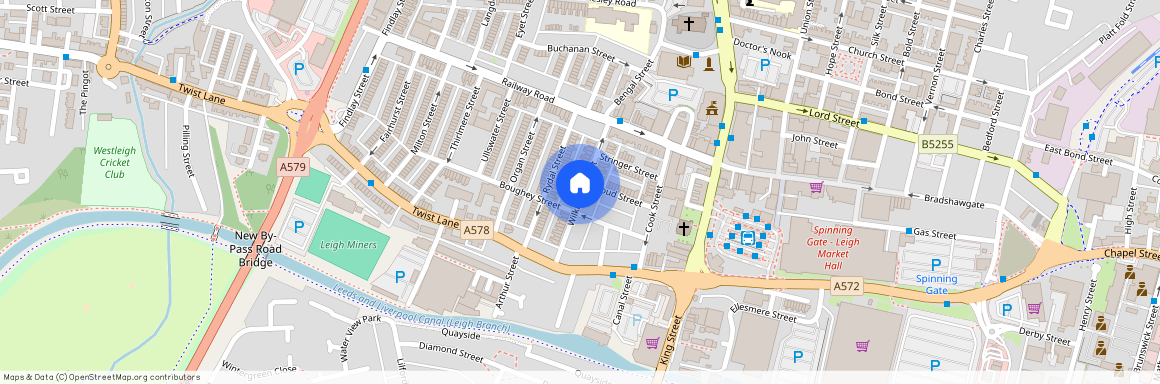 Apartment 1, Wilkinson Street, Leigh, WN7