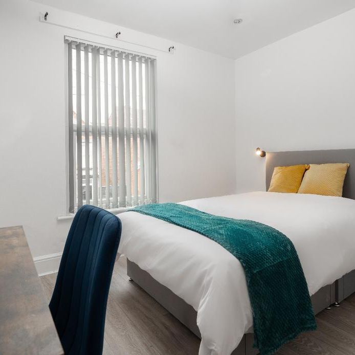 1 bedroom in a house share to rent - Photo 1