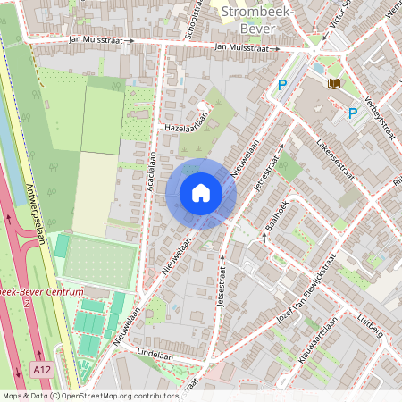 Nieuwelaan 46/4, 1853, Grimbergen