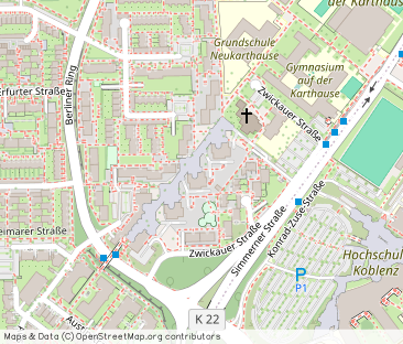 Zwickauer Straße 5, 56075 Koblenz - Photo 1