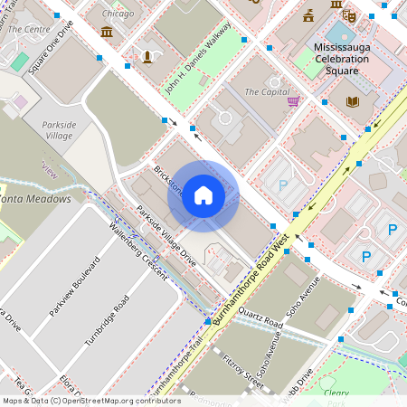 4001 Brickstone Mews, Ontario, Mississauga