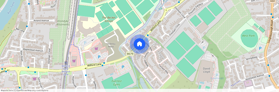 Starling Close, West Bridgford, NG2