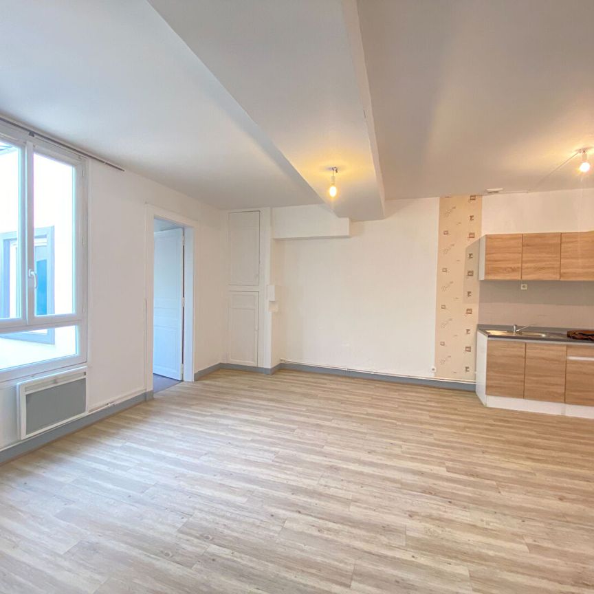 T3 60 m² centre ville MDM, - Photo 1