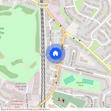 Poplar Street, Golbourne, Warrington, WA3