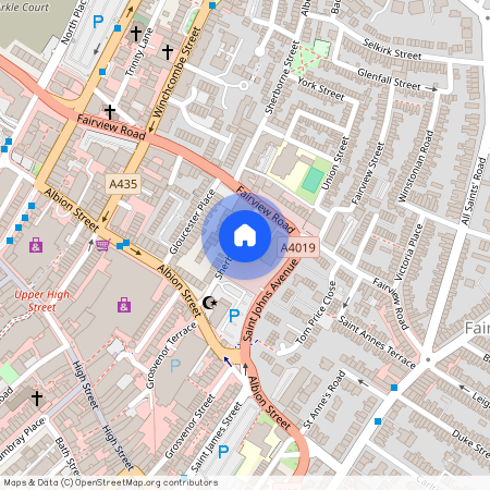 19 Sherborne Place, Cheltenham