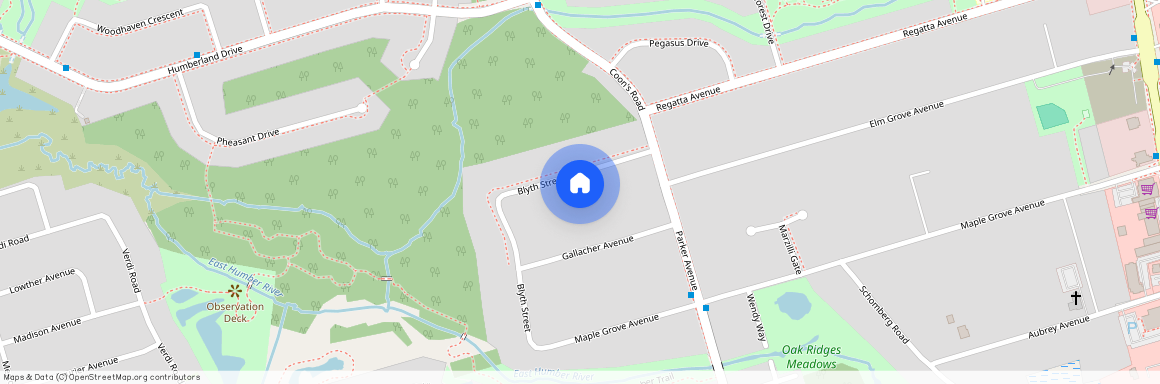 51 BLYTH STREET, Richmond Hill, Richmond Hill, York, L4E 2P7
