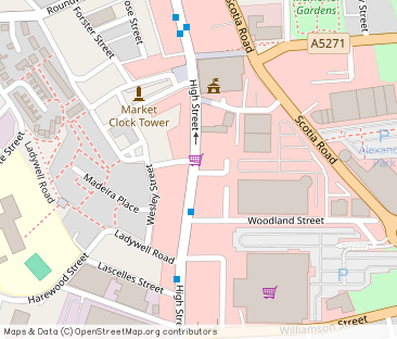 High Street, Stoke on trent - Photo 1