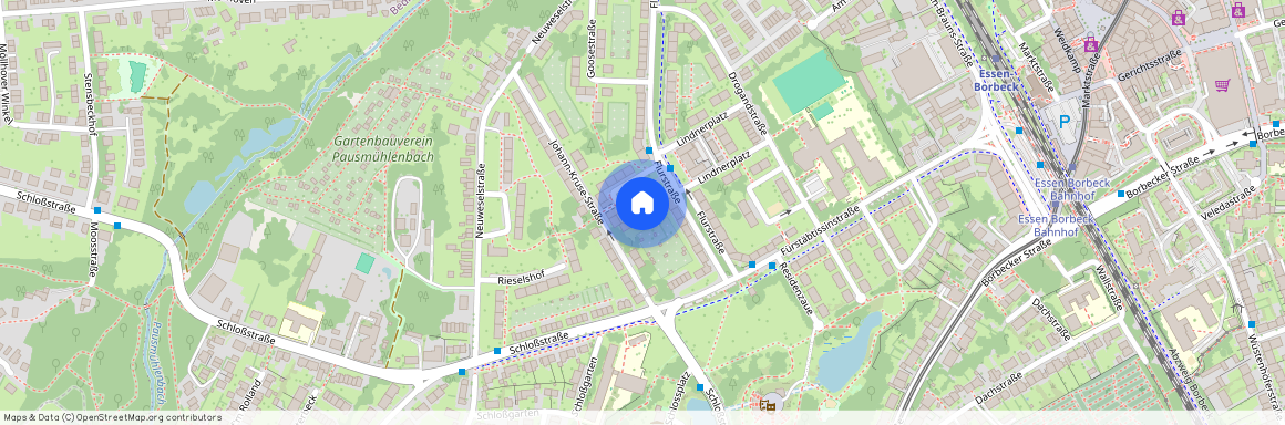 Ruhlandplatz 2, 45355 Essen - Essen-Borbeck