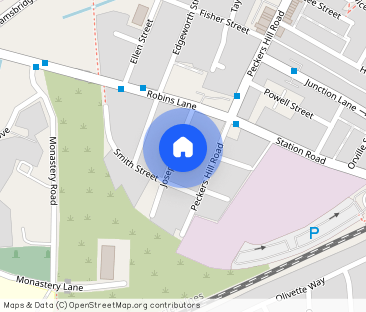 Joseph Street, St Helens - Photo 1