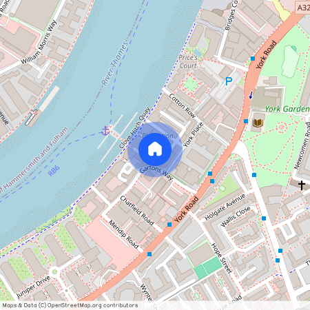 Plantation Wharf, Battersea, SW11