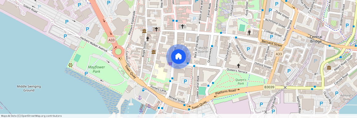 Goldsmiths Court, 2 Briton Street, Southampton