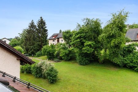 MIETEN OHNE KAUTION - Dachwohnung in grüner Umgebung - Foto 3