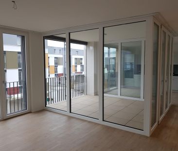 Exklusive 4 1/2 Zimmerwohnung im Minergie Standard - Photo 2