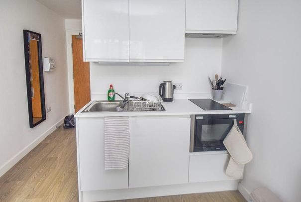 1 bedroom apartment to rent - Photo 1