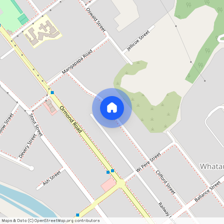 Clifford Street, Mangapapa, Gisborne