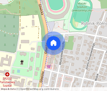 Do wynajęcia przestronne mieszkanie-Rybnik - Фото 1