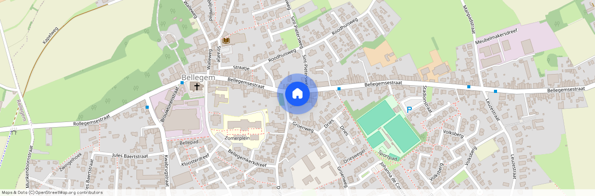 Bellegemsestraat 52, 8510 BELLEGEM