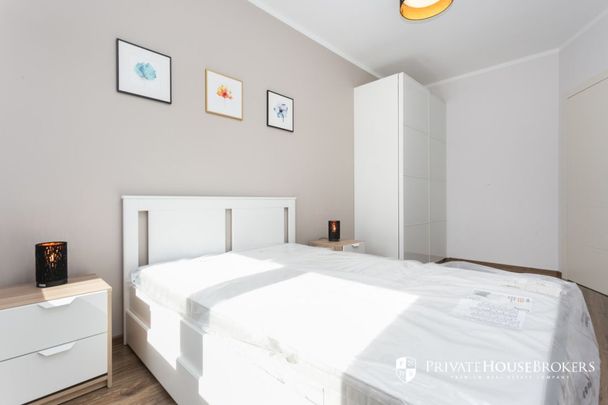 Bunscha / Federowicza, 43m²: świetne 2 pokoje z balkonem | Czerwone Maki | Shell | Ruczaj - Photo 1