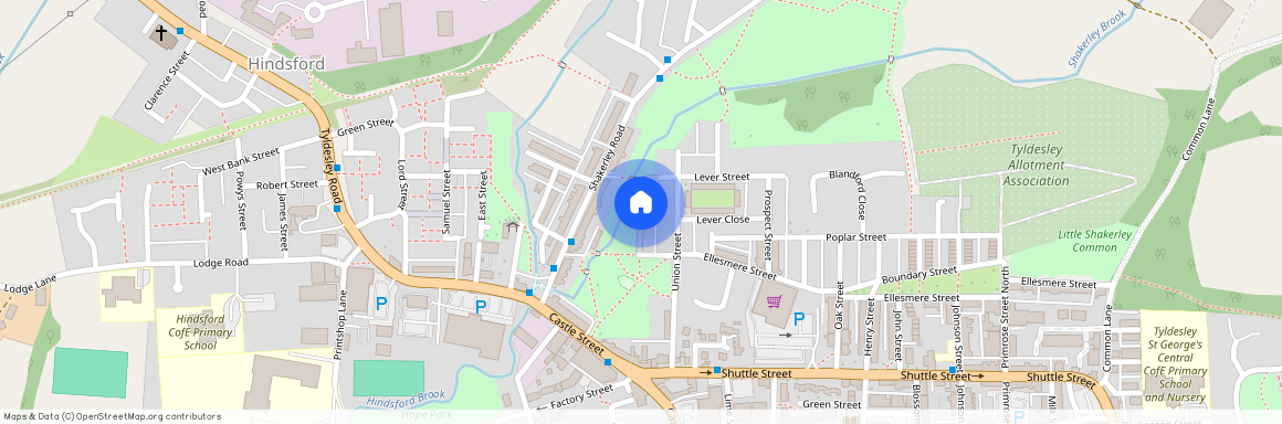 Barton Street, Tyldesley, M29